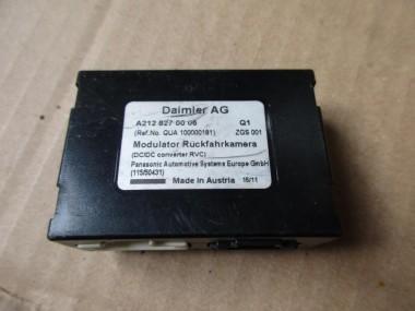 Блок камеры MERCEDES-BENZ CLS-класс C218/X218 (2010 - 2014) — Разборка Мерседес