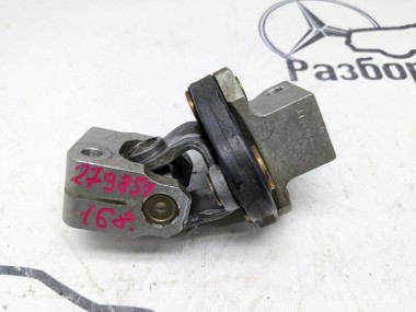 Кардан рулевого вала MERCEDES-BENZ A-класс W168 рестайлинг (2001 - 2004) — Разборка Мерседес