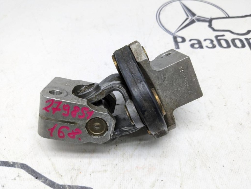 Кардан рулевого вала MERCEDES-BENZ A-класс W168 рестайлинг (2001 - 2004) фото 1 — Разборка Мерседес