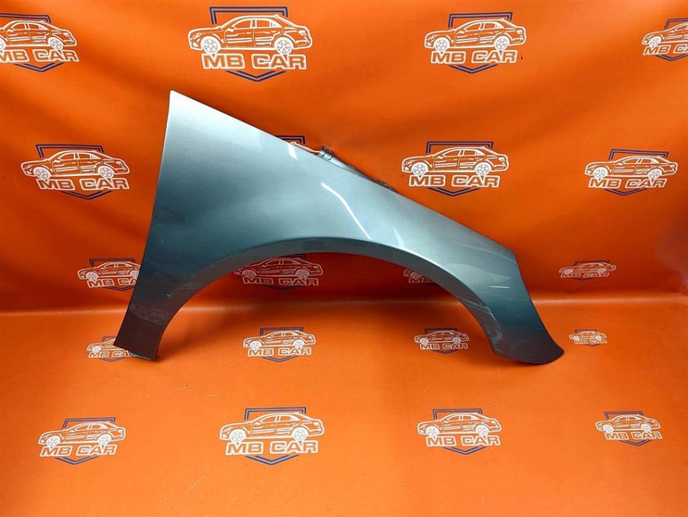 Крыло переднее правое MERCEDES-BENZ R-класс W251 (2005 - 2007) фото 1 — Разборка Мерседес