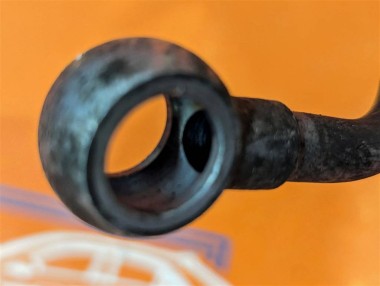 Трубка АКПП MERCEDES-BENZ C-класс W203/S203/CL203 (2000 - 2004) — Разборка Мерседес