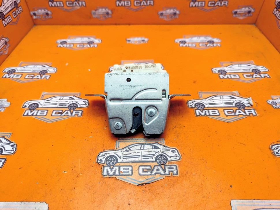 Замок багажника MERCEDES-BENZ B-класс W245 (2005 - 2009) фото 1 &mdash; Разборка Мерседес