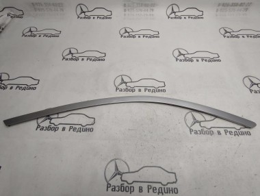 Молдинг заднего стекла MERCEDES-BENZ E-класс W211/S211 рестайлинг (2006 - 2009) — Разборка Мерседес