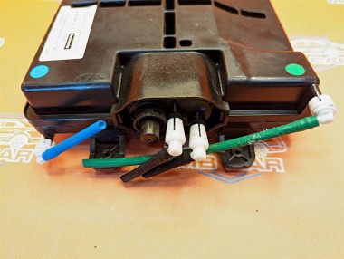 Ресивер воздушный MERCEDES-BENZ GL-класс X166 (2012 - 2016) — Разборка Мерседес