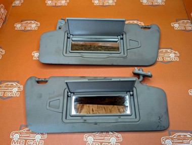 Козырьки MERCEDES-BENZ C-класс W204/S204/С204 рестайлинг (2011 - 2015) — Разборка Мерседес