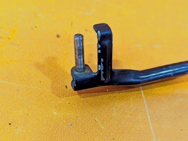 Поводок дворников MERCEDES-BENZ GLK-класс X204 (2008 - 2012) — Разборка Мерседес