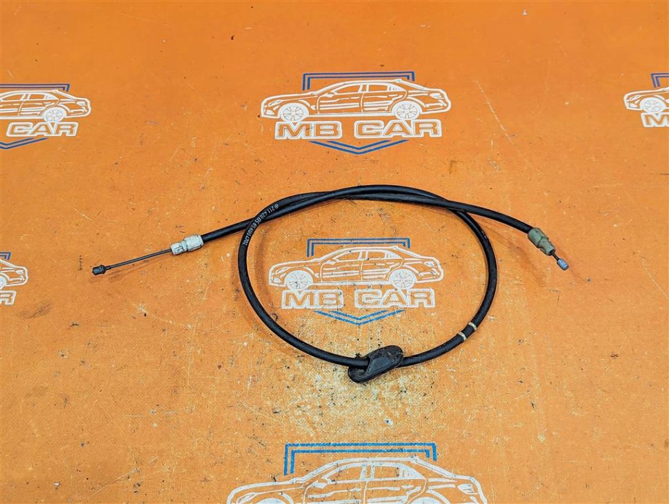 Трос ручника MERCEDES-BENZ E-класс W211/S211 (2002 - 2006) фото 1 — Разборка Мерседес