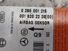 Блок AIRBAG MERCEDES-BENZ E-класс W210/S210 рестайлинг (1999 - 2003) фото 5 — Разборка Мерседес