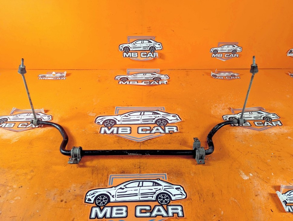 Стабилизатор передний MERCEDES-BENZ GLE-класс W166 (2015 - 2018) фото 1 &mdash; Разборка Мерседес
