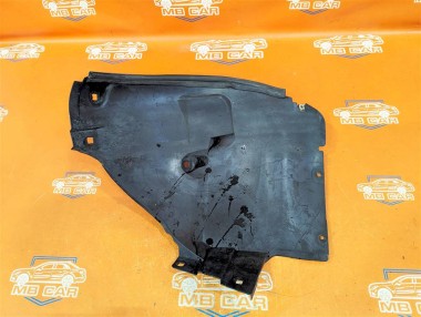 Подкрылок передний левый, задняя часть MERCEDES-BENZ S-класс W220 рестайлинг (2002 - 2005) — Разборка Мерседес