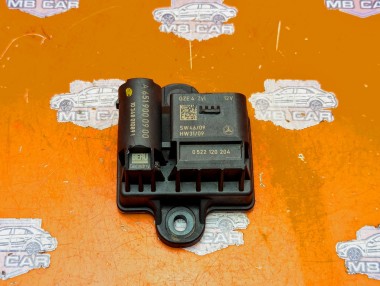 Реле свечей накала MERCEDES-BENZ C-класс W204/S204 (2006 - 2011) — Разборка Мерседес