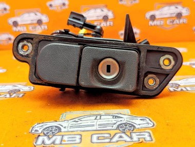 Ручка открытия багажника MERCEDES-BENZ CL-класс C215 (1999 - 2002) &mdash; Разборка Мерседес
