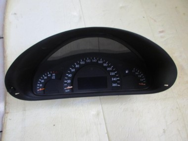 Щиток приборов MERCEDES-BENZ C-класс W203/S203/CL203 (2000 - 2004) — Разборка Мерседес