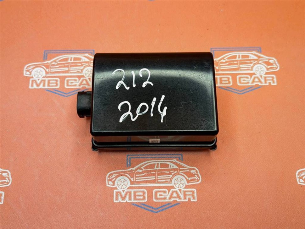 Дистроник MERCEDES-BENZ E-класс W212/S212/C207/A207 (2009 - 2013) фото 1 — Разборка Мерседес