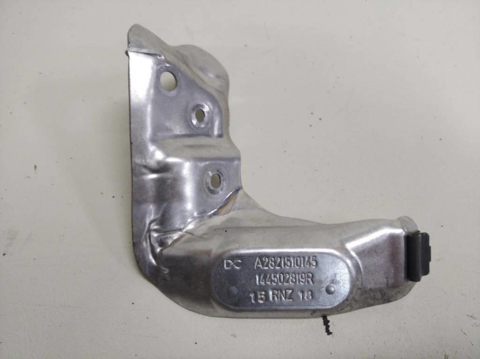 Защитный экран MERCEDES-BENZ A-класс W177 (2018 - 2023) фото 1 — Разборка Мерседес