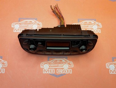 Панель управления климатом MERCEDES-BENZ C-класс W203/S203/CL203 (2000 - 2004) — Разборка Мерседес
