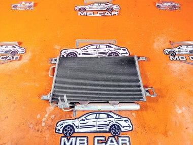 Радиатор кондиционера MERCEDES-BENZ CLC-класс CL203 (2008 - 2011) &mdash; Разборка Мерседес