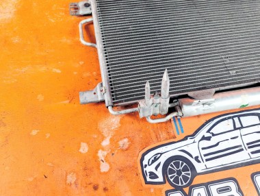 Радиатор кондиционера MERCEDES-BENZ CLC-класс CL203 (2008 - 2011) &mdash; Разборка Мерседес
