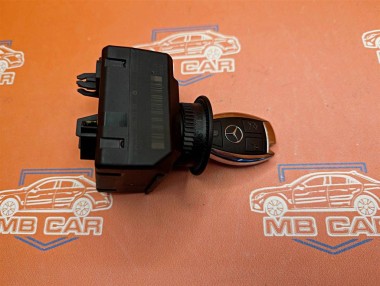 Замок зажигания MERCEDES-BENZ C-класс W204/S204/С204 рестайлинг (2011 - 2015) — Разборка Мерседес