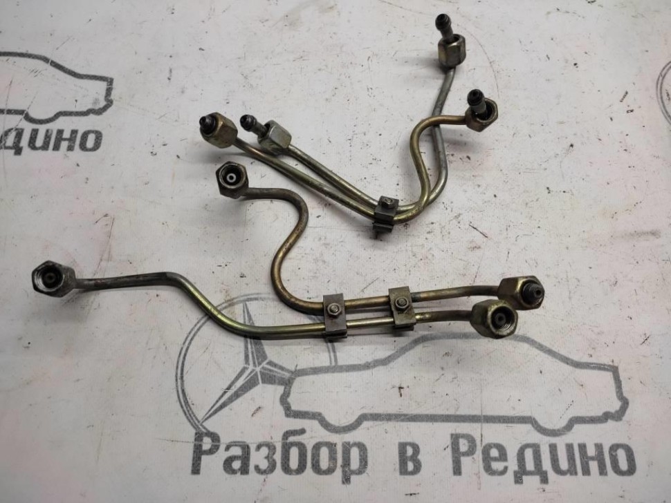 Трубка топливная MERCEDES-BENZ T1 I (1977 - 1995) фото 1 — Разборка Мерседес