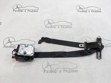 Ремень безопасности передний правый MERCEDES-BENZ E-класс W211/S211 рестайлинг (2006 - 2009) — Разборка Мерседес