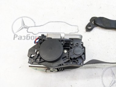 Ремень безопасности передний правый MERCEDES-BENZ E-класс W211/S211 рестайлинг (2006 - 2009) — Разборка Мерседес