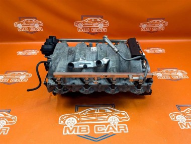 Коллектор впускной MERCEDES-BENZ GL-класс X164 (2006 - 2009) — Разборка Мерседес