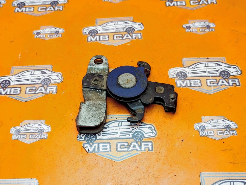 Механизм ручника MERCEDES-BENZ E-класс AMG W211/S211 (2002 - 2006) фото 1 — Разборка Мерседес