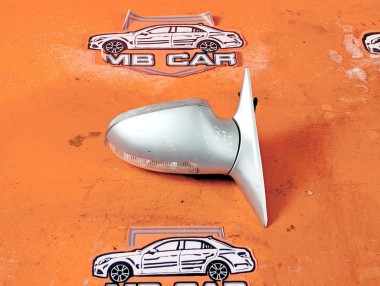 Зеркало правое MERCEDES-BENZ SLK-класс R170 рестайлинг (2000 - 2004) &mdash; Разборка Мерседес