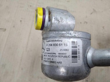 Трубка кондиционера MERCEDES-BENZ E-класс W212/S212/C207/A207 (2009 - 2013) — Разборка Мерседес