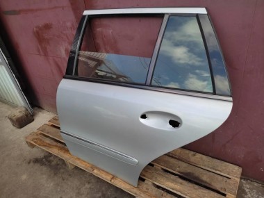 Дверь задняя левая MERCEDES-BENZ E-класс W211/S211 рестайлинг (2006 - 2009) — Разборка Мерседес