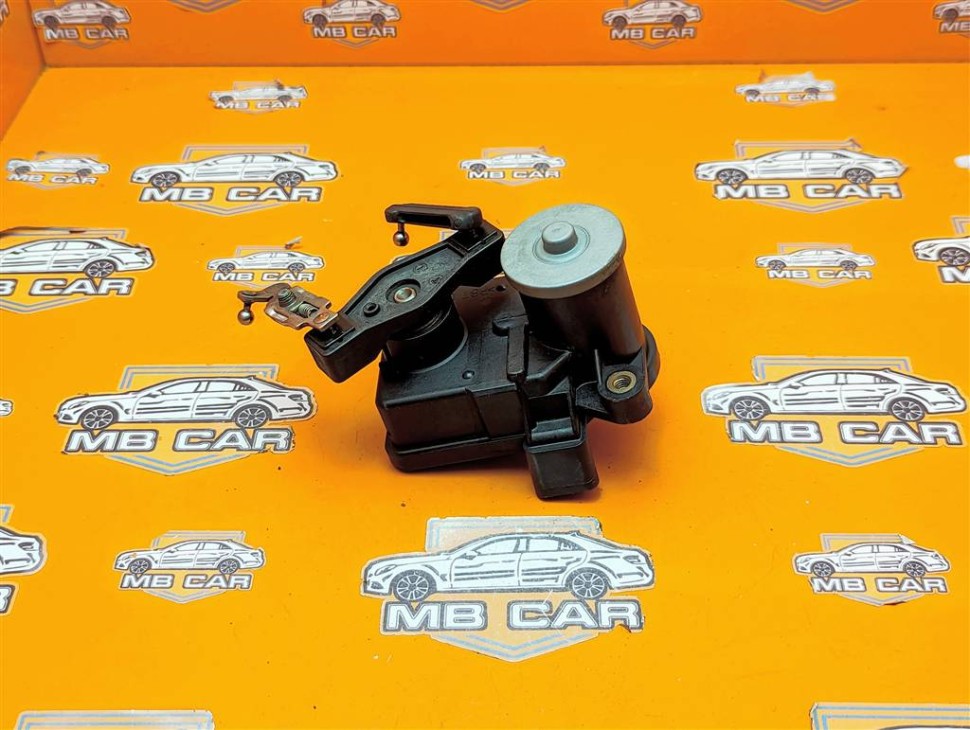 Сервопривод заслонок MERCEDES-BENZ GLE-класс Coupe C292 (2015 - 2019) фото 1 — Разборка Мерседес