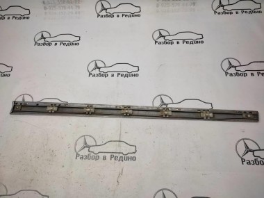 Молдинг двери MERCEDES-BENZ E-класс W211/S211 рестайлинг (2006 - 2009) — Разборка Мерседес