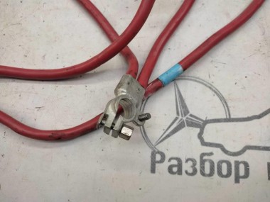 Провод плюсовой MERCEDES-BENZ GLE-класс W166 (2015 - 2018) — Разборка Мерседес