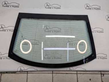 Стекло заднее MERCEDES-BENZ E-класс W212/S212/C207/A207 (2009 - 2013) — Разборка Мерседес