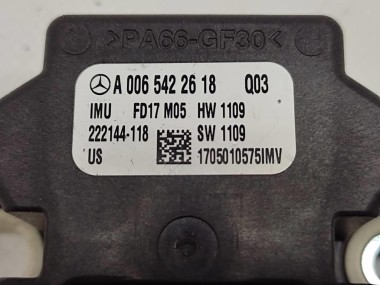 Датчик поперечного ускорения MERCEDES-BENZ GLE-класс Coupe C292 (2015 - 2019) — Разборка Мерседес