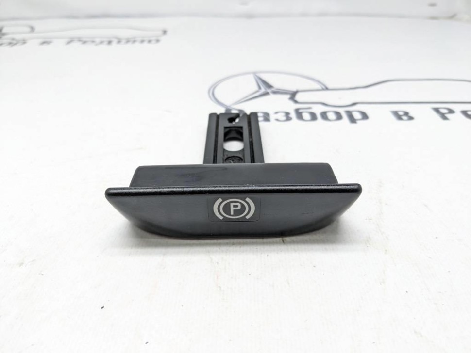 Ручка ручника MERCEDES-BENZ M-класс W163 (1997 - 2001) фото 1 — Разборка Мерседес