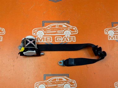 Ремень безопасности задний правый MERCEDES-BENZ GL-класс X164 рестайлинг (2009 - 2012) — Разборка Мерседес