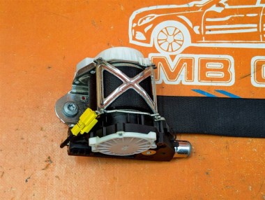 Ремень безопасности задний правый MERCEDES-BENZ GL-класс X164 рестайлинг (2009 - 2012) — Разборка Мерседес