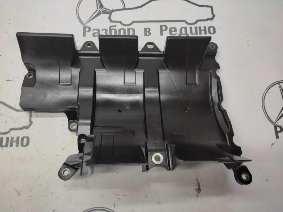 Маслоотражатель MERCEDES-BENZ E-класс W211/S211 рестайлинг (2006 - 2009) фото 1 — Разборка Мерседес