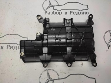 Маслоотражатель MERCEDES-BENZ E-класс W211/S211 рестайлинг (2006 - 2009) — Разборка Мерседес