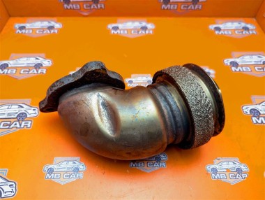 Патрубок турбины MERCEDES-BENZ M-класс W164 (2005 - 2008) — Разборка Мерседес