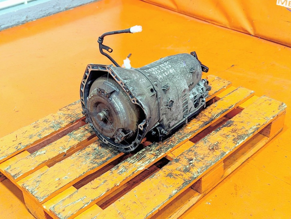 АКПП 5G-Tronic MERCEDES-BENZ E-класс W210/S210 рестайлинг (1999 - 2003) фото 1 — Разборка Мерседес