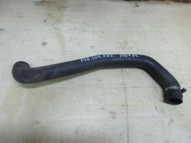 Патрубок радиатора MERCEDES-BENZ S-класс W140 (1991 - 1998) — Разборка Мерседес