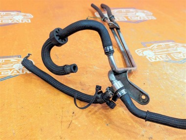 Трубка топливная MERCEDES-BENZ E-класс W211/S211 (2002 - 2006) — Разборка Мерседес