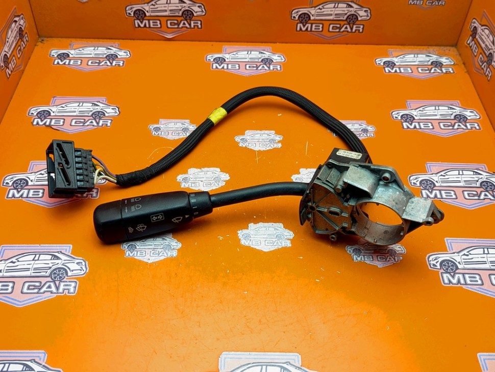 Переключатель подрулевой MERCEDES-BENZ S-класс W140 (1991 - 1998) фото 1 — Разборка Мерседес