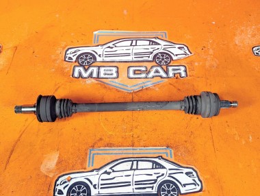 Привод задний MERCEDES-BENZ C-класс W204/S204 (2006 - 2011) &mdash; Разборка Мерседес