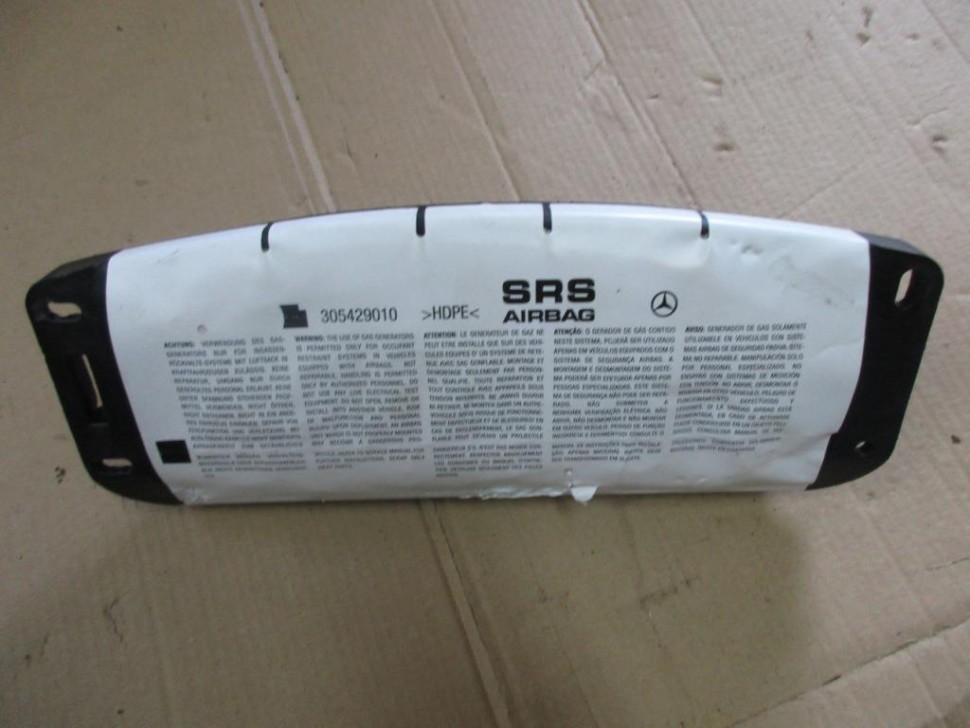 Подушка безопасности пасажирская MERCEDES-BENZ C-класс AMG W204/S204/С204 рестайлинг (2011 - 2015) фото 1 — Разборка Мерседес