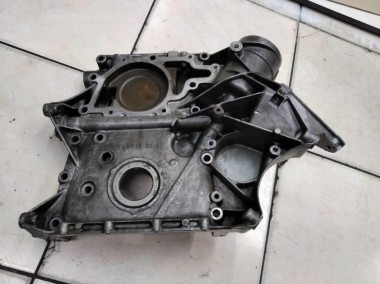 Крышка картера ГРМ MERCEDES-BENZ E-класс W210/S210 (1995 - 1999) — Разборка Мерседес