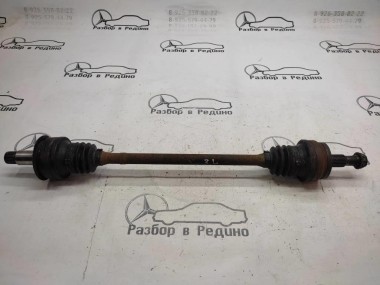 Привод задний MERCEDES-BENZ E-класс W211/S211 (2002 - 2006) — Разборка Мерседес